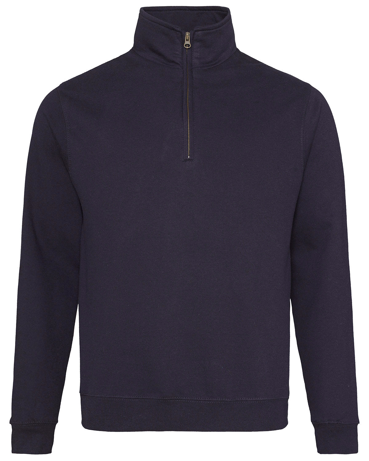 Just Hoods By AWDis Unisex Sophomore Quarter-Zip Fleece AWDis