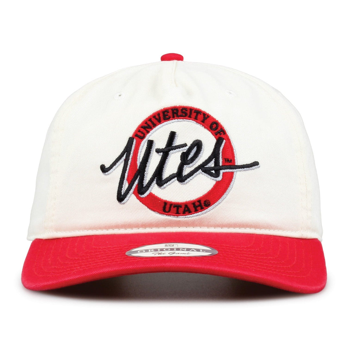 The Game Headwear Utah 94/95 Hat