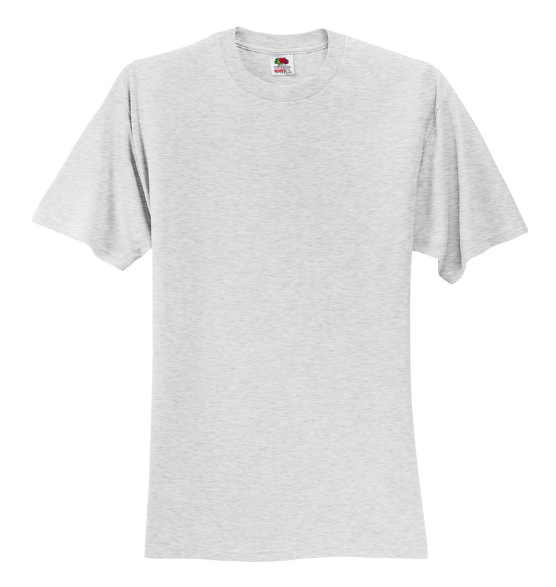Fruit of the Loom HD Cotton 100% Cotton T-Shirt. 3930
