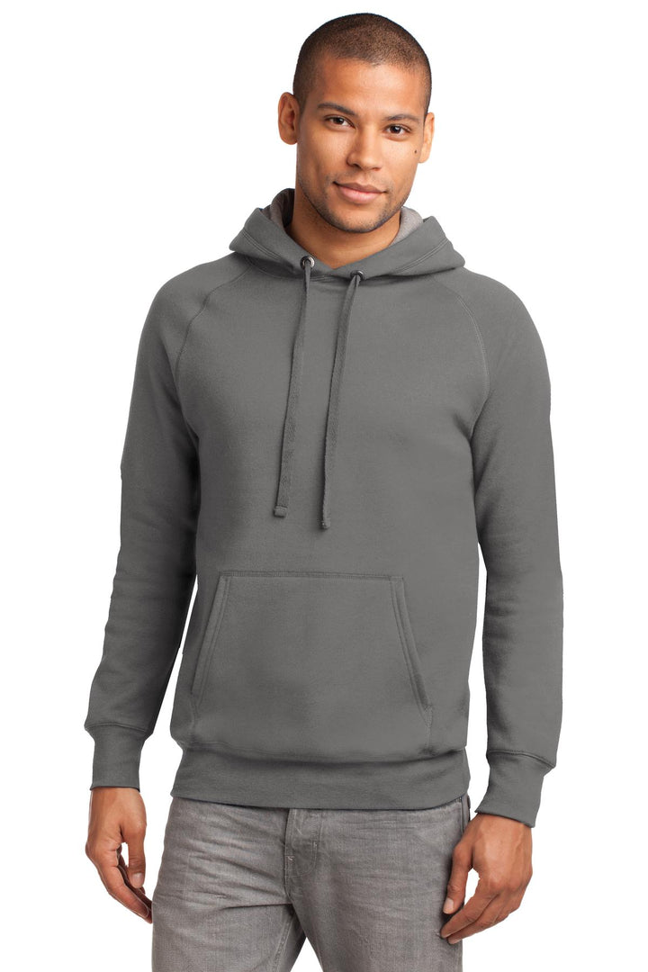 Hanes Men's Nano Pullover Hooded Sweatshirt. HN270 Hanes