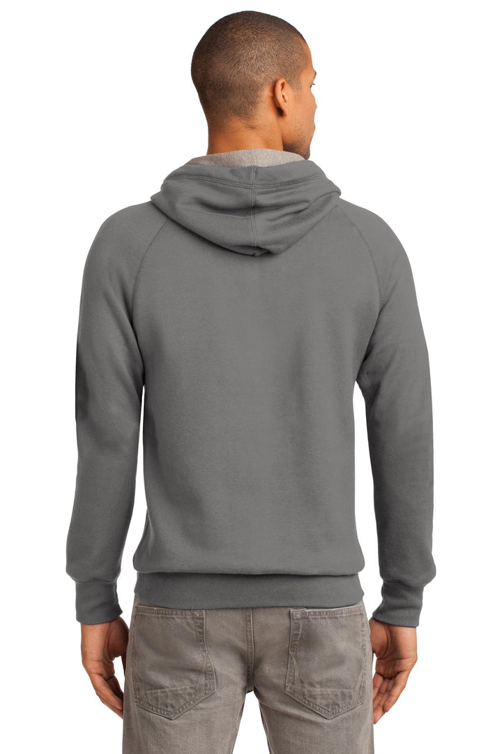 Hanes Men's Nano Pullover Hooded Sweatshirt. HN270 Hanes