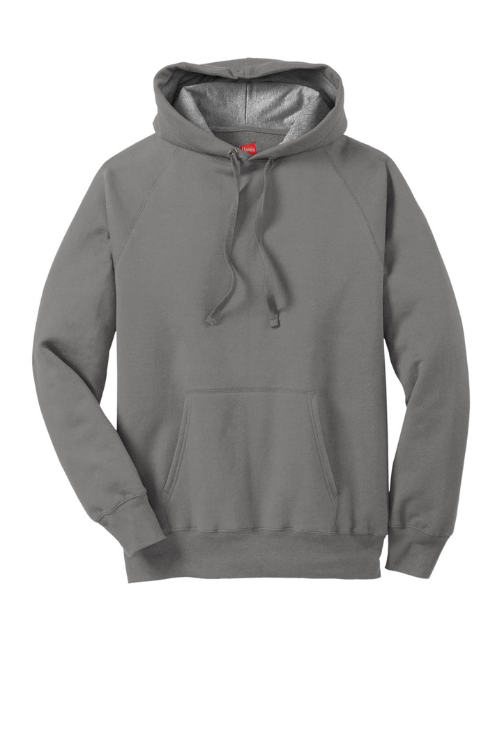 Hanes Men's Nano Pullover Hooded Sweatshirt. HN270 Hanes