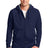 Hanes Men's Nano Full-Zip Hooded Sweatshirt Hanes