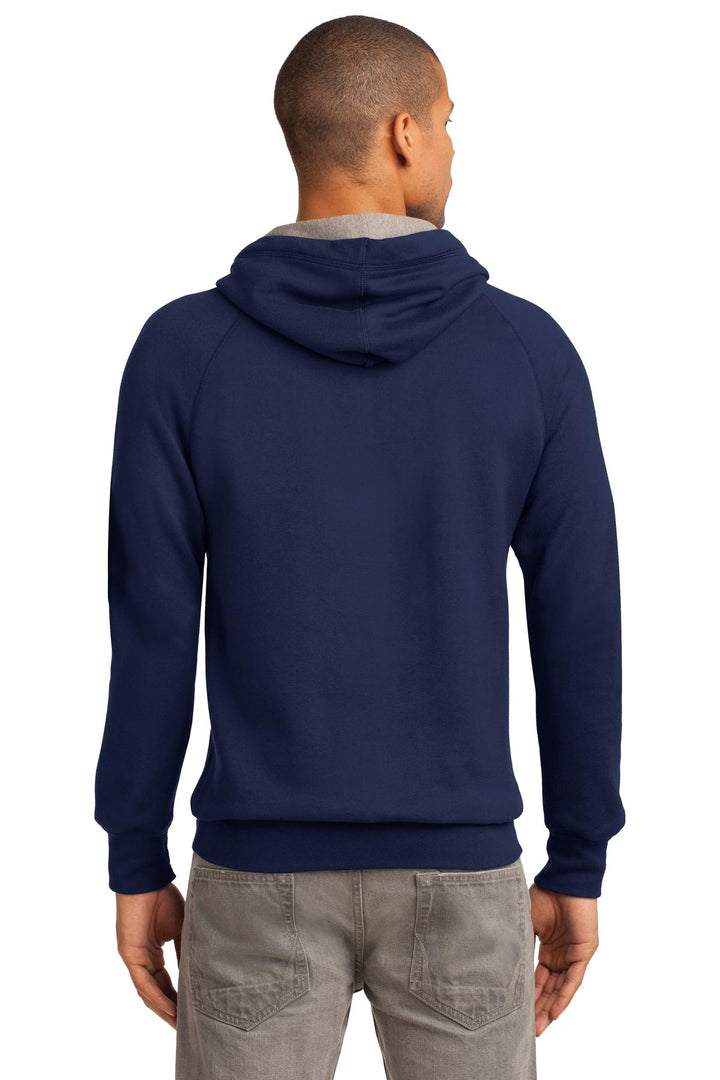 Hanes Men's Nano Pullover Hooded Sweatshirt. HN270 Hanes