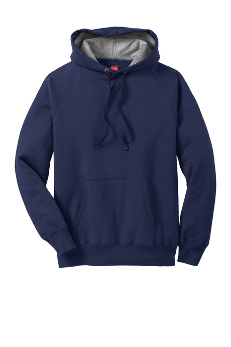 Hanes Men's Nano Pullover Hooded Sweatshirt. HN270 Hanes
