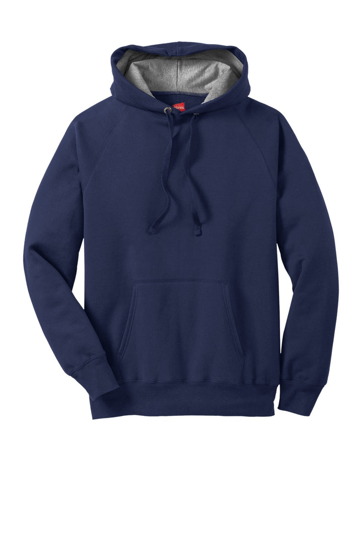 Hanes Men's Nano Pullover Hooded Sweatshirt. HN270 Hanes