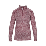 Badger Women's Blend 1/4 Zip