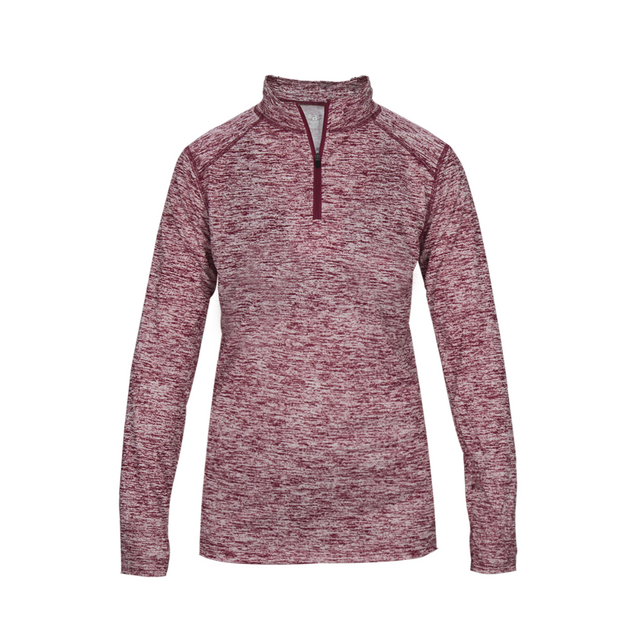 Badger Women's Blend 1/4 Zip