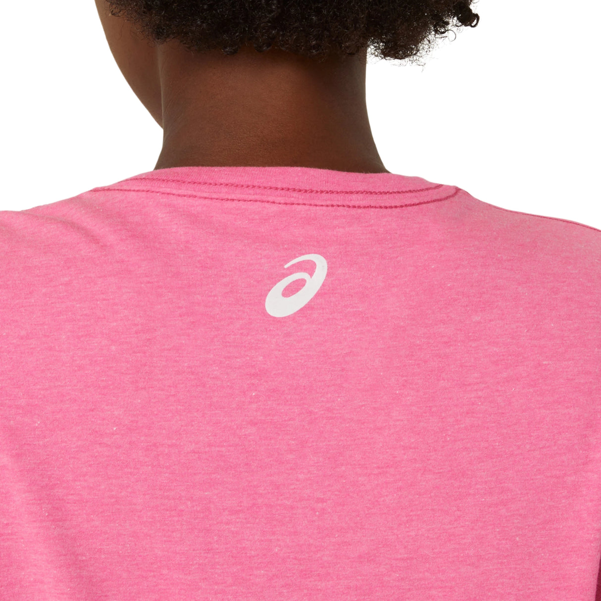 Asics Women's Stripes V Neck-4