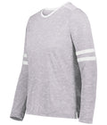Holloway Girls Monterey Long Sleeve Tee Holloway
