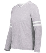 Holloway Girls Monterey Long Sleeve Tee Holloway