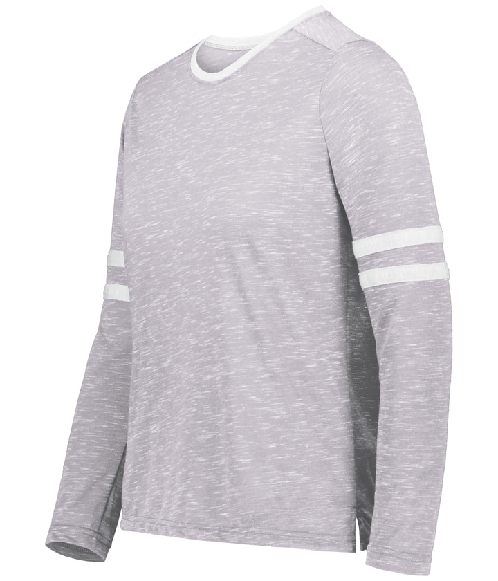Holloway Girls Monterey Long Sleeve Tee Holloway