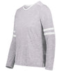 Holloway Girls Monterey Long Sleeve Tee Holloway