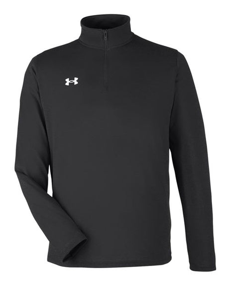 Under Armour Men's Team Tech Quarter-Zip Pullover Mens Apparel Sweatshirts & Fleece