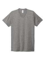 Allmade Mens Tri-Blend V-Neck Tee. AL2014 AllMade