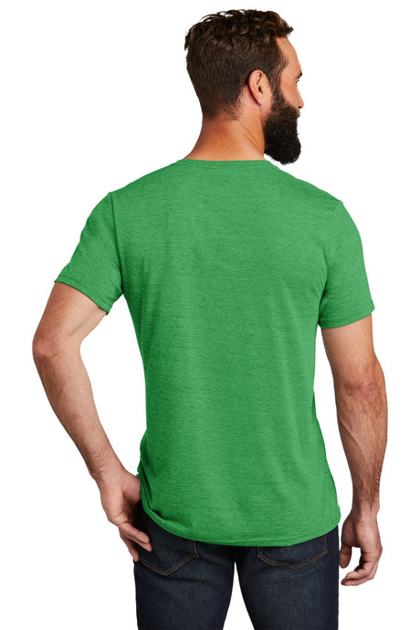 Allmade Mens Tri-Blend V-Neck Tee. AL2014 AllMade