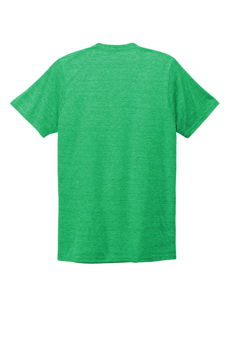 Allmade Mens Tri-Blend V-Neck Tee. AL2014 AllMade