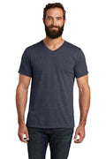 Allmade Mens Tri-Blend V-Neck Tee. AL2014 AllMade