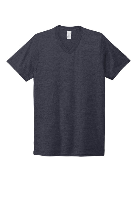 Allmade Mens Tri-Blend V-Neck Tee. AL2014 AllMade