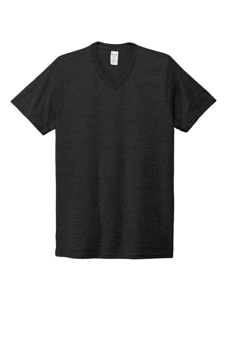 Allmade Mens Tri-Blend V-Neck Tee. AL2014 AllMade