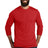 AllMade Men's    Tri-Blend Long Sleeve Tee AL6004