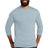 AllMade Men's    Tri-Blend Long Sleeve Tee AL6004
