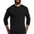 AllMade Men's    Tri-Blend Long Sleeve Tee AL6004