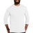 AllMade Men's    Tri-Blend Long Sleeve Tee AL6004