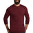 AllMade Men's    Tri-Blend Long Sleeve Tee AL6004