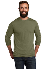 AllMade Men's    Tri-Blend Long Sleeve Tee AL6004