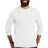 AllMade Men's    Tri-Blend Long Sleeve Tee AL6004