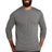 AllMade Men's    Tri-Blend Long Sleeve Tee AL6004