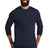 AllMade Men's    Tri-Blend Long Sleeve Tee AL6004
