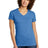 AllMade Women's    Tri-Blend V-Neck Tee AL2018