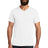 Allmade Mens Tri-Blend V-Neck Tee. AL2014 AllMade