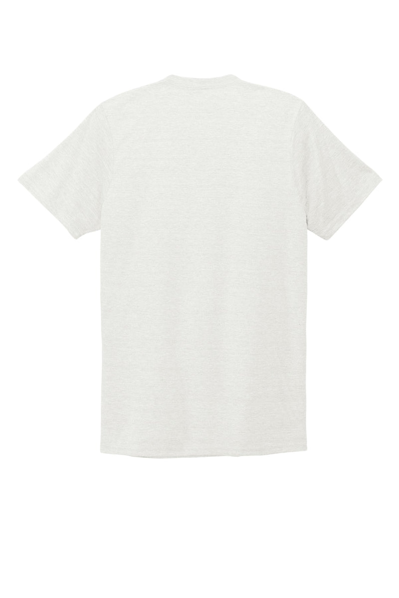 Allmade Mens Tri-Blend V-Neck Tee. AL2014