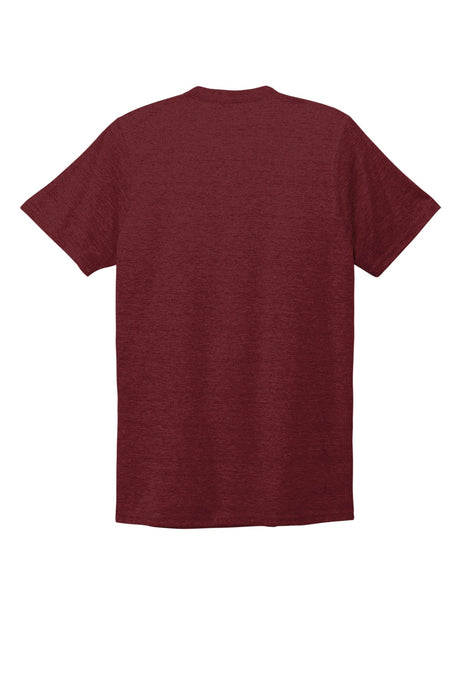 Allmade Mens Tri-Blend V-Neck Tee. AL2014 AllMade