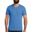 Allmade Mens Tri-Blend V-Neck Tee. AL2014 AllMade