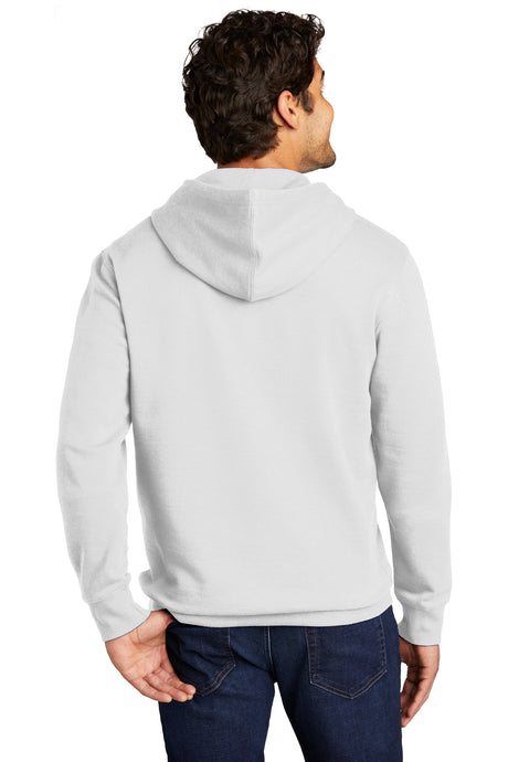 District Mens V.I.T.Fleece Hoodie DT6100 District