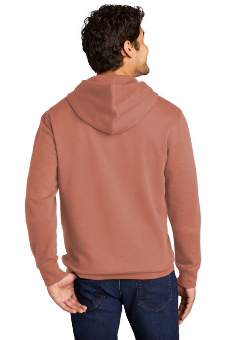 District Mens V.I.T.Fleece Hoodie DT6100 District