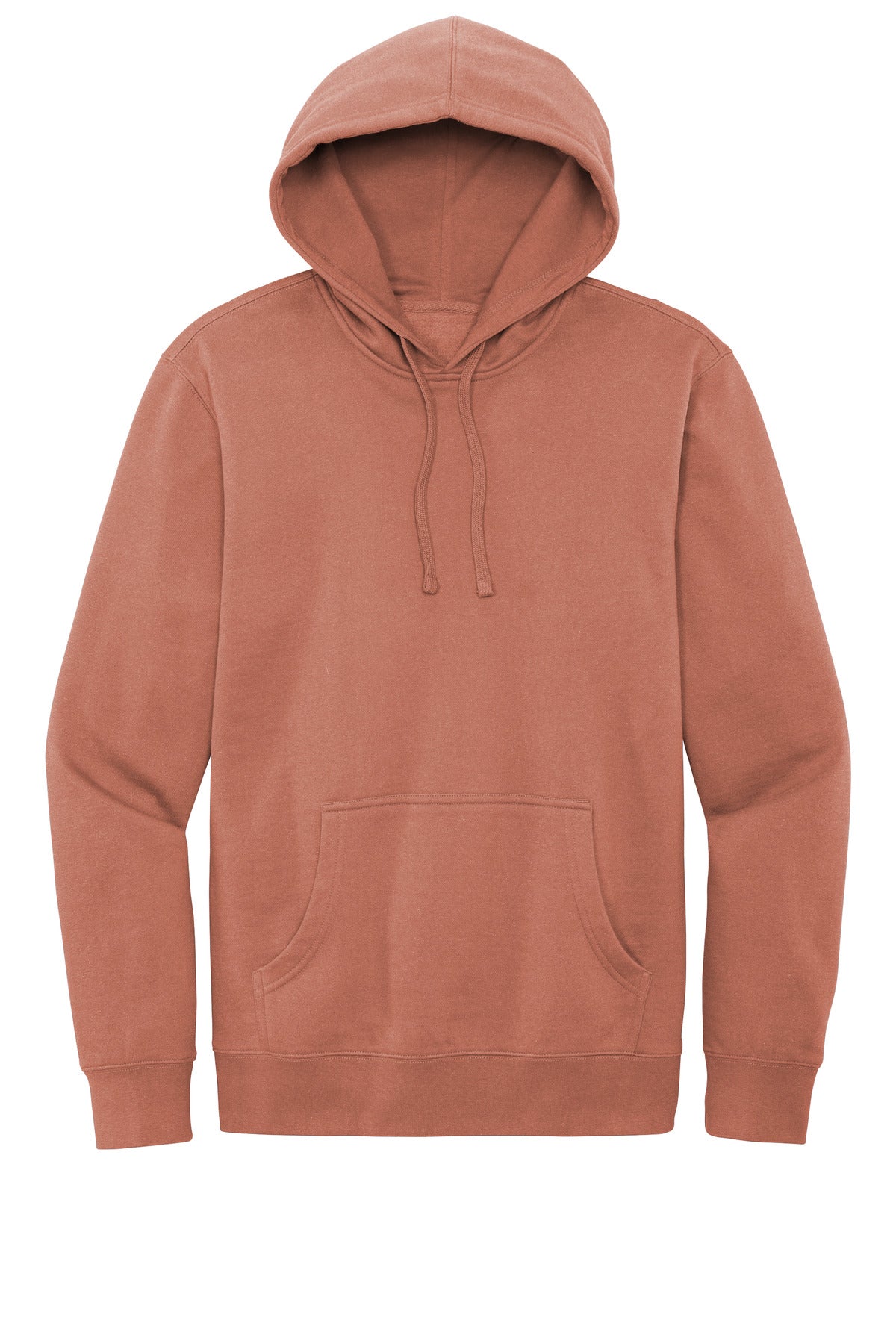 District Mens V.I.T.Fleece Hoodie DT6100 District