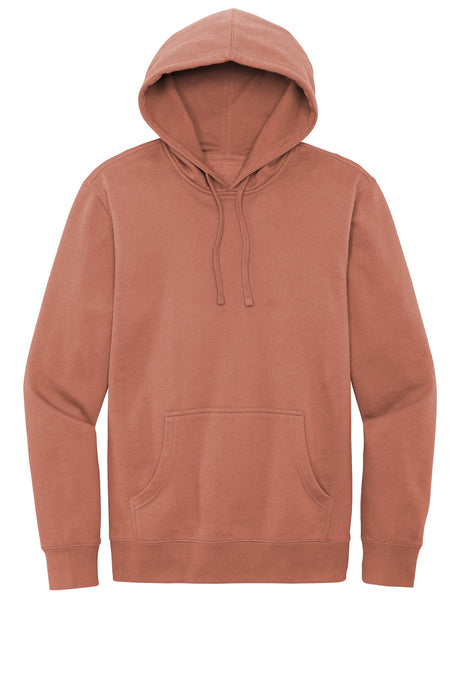 District Mens V.I.T.Fleece Hoodie DT6100 District