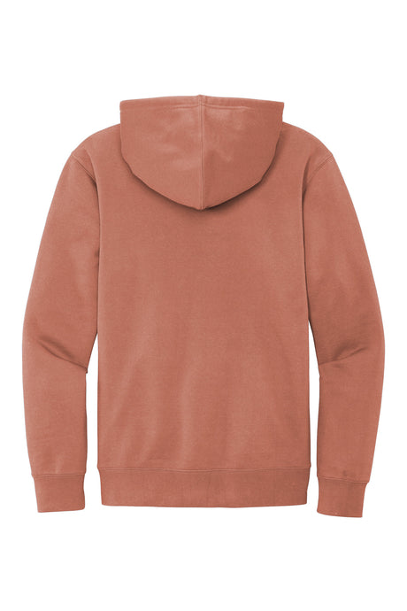 District Mens V.I.T.Fleece Hoodie DT6100 District