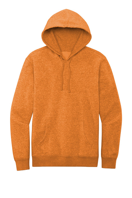 District Mens V.I.T.Fleece Hoodie DT6100 District