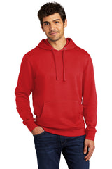 District Mens V.I.T.Fleece Hoodie DT6100 District