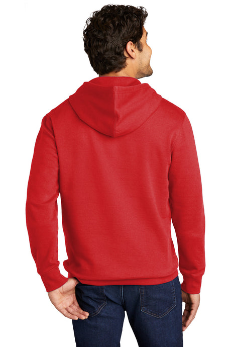 District Mens V.I.T.Fleece Hoodie DT6100 District