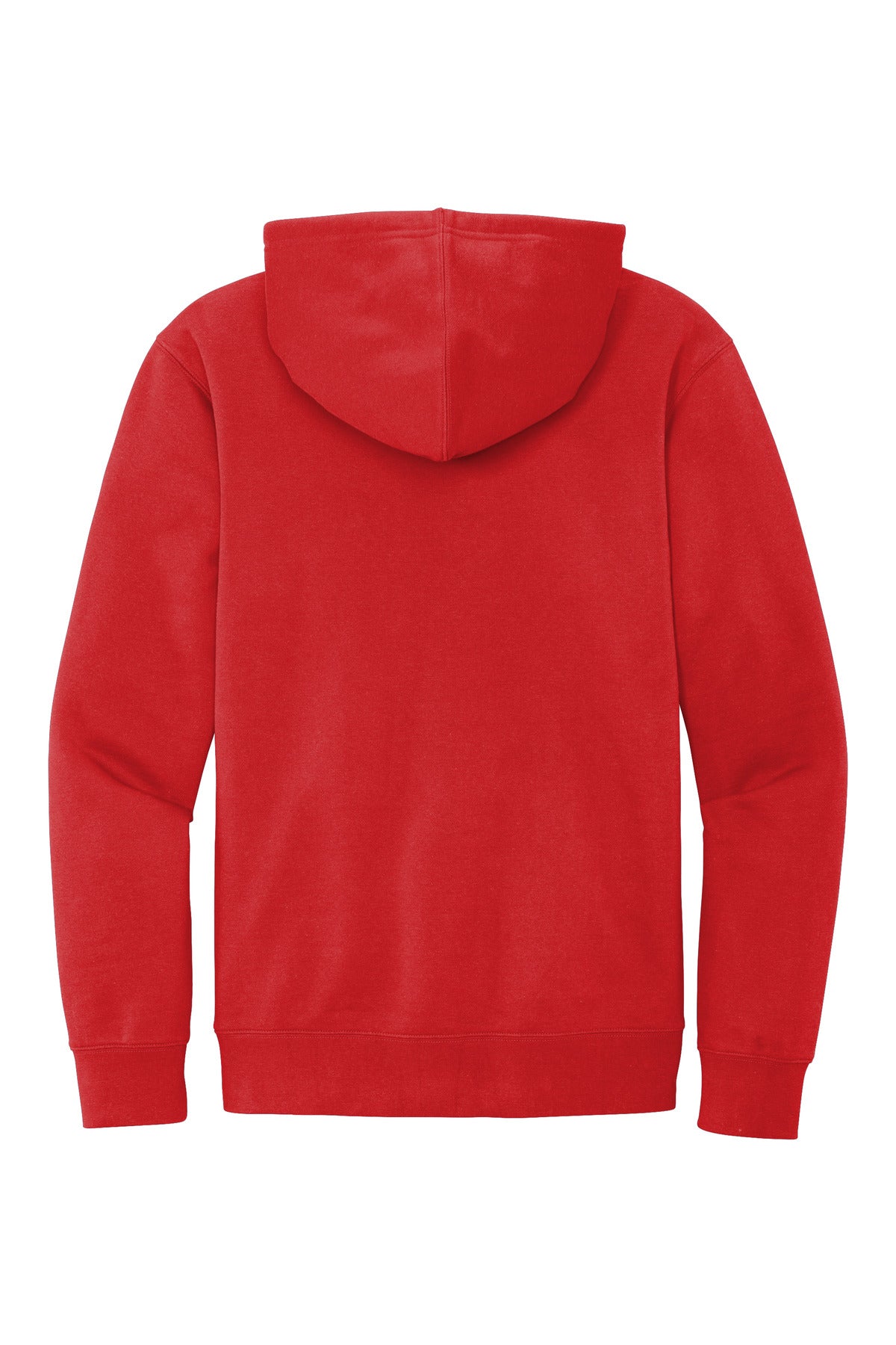 District Mens V.I.T.Fleece Hoodie DT6100 District