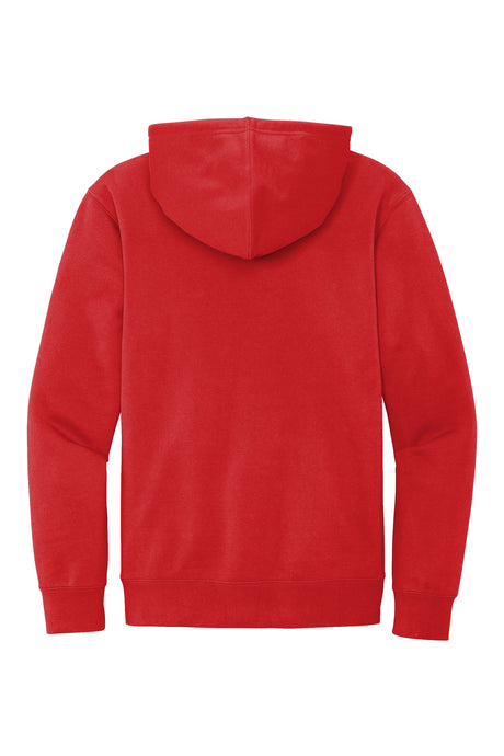 District Mens V.I.T.Fleece Hoodie DT6100 District