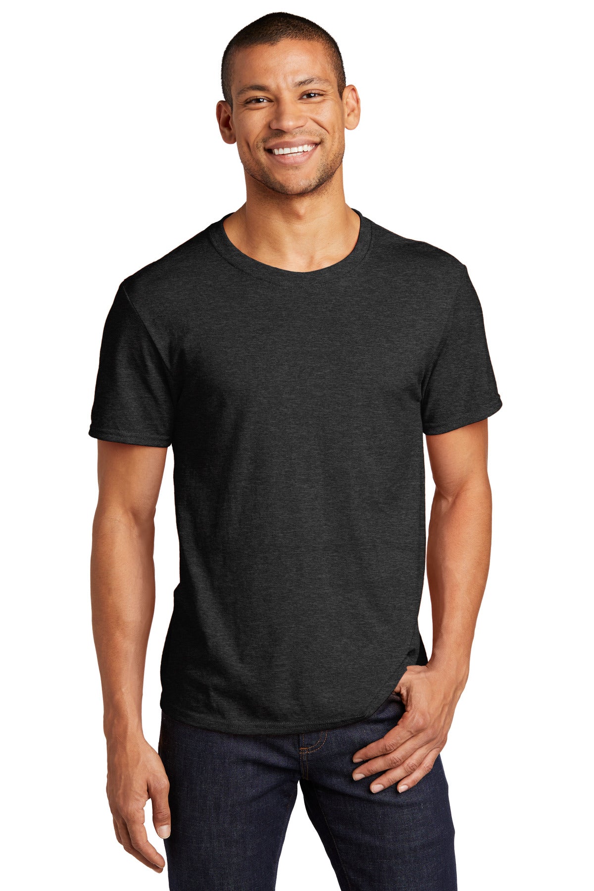 Jerzees Men's   Premium Blend Ring Spun T-Shirt 560M
