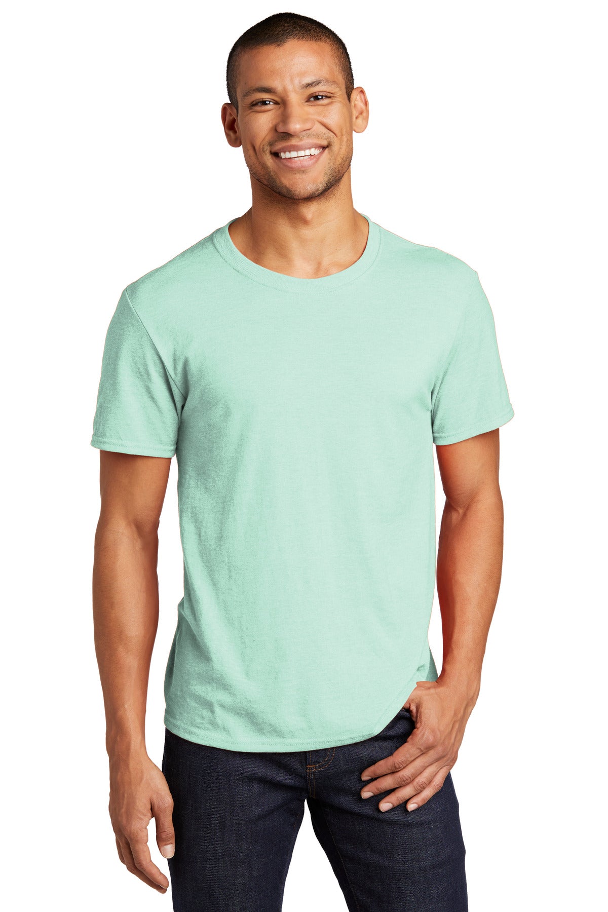 Jerzees Men's   Premium Blend Ring Spun T-Shirt 560M